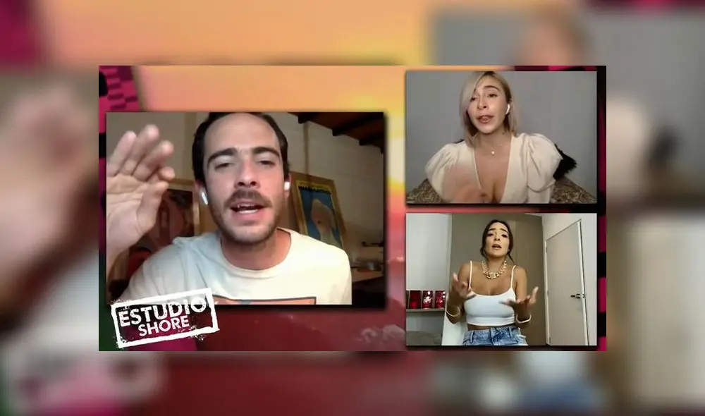 En Estudio Shore, las chicas protagonizaron una leve pelea. (Foto: Captura/ Facebook Acapulco Shore) En Estudio Shore, las chicas protagonizaron una leve pelea. (Foto: Captura/ Facebook Acapulco Shore)