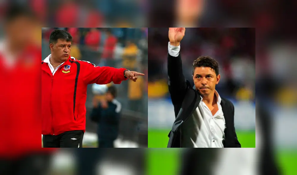 Claudio Borghi sobre Marcelo Gallardo: “Va a ser el técnico del Barcelona en diciembre”