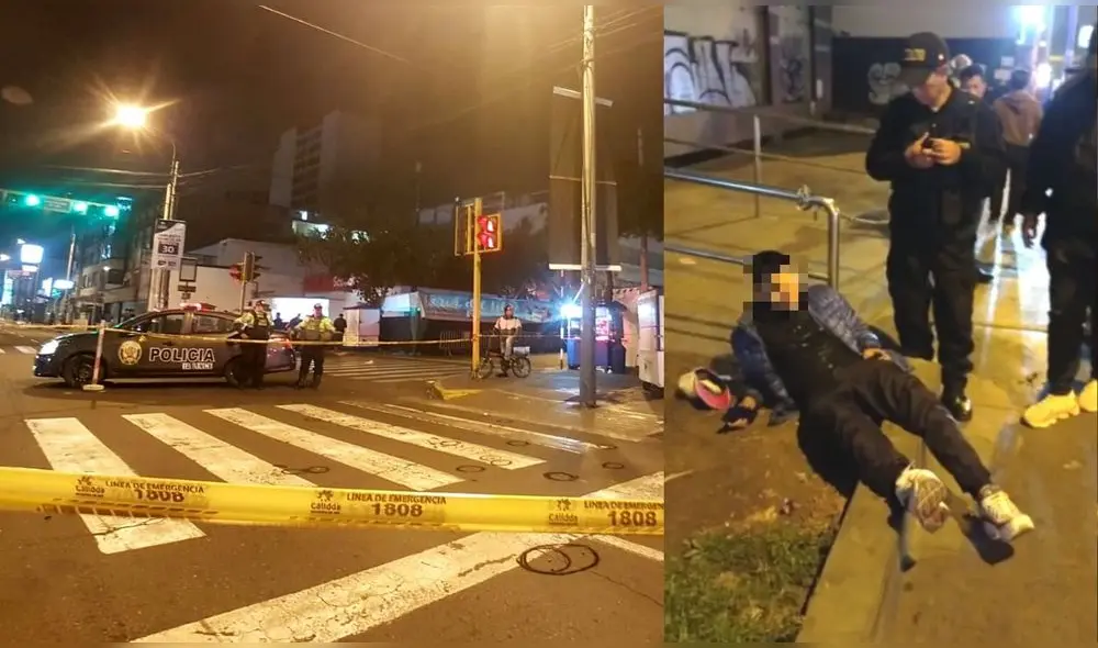 menor fue atacado por sicarios