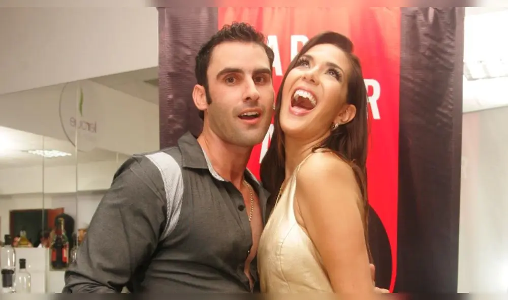 Eduardo Pastrana confiesa por qué Silvia Cornejo perdona infidelidades Eduardo Pastrana confiesa por qué Silvia Cornejo perdona infidelidades