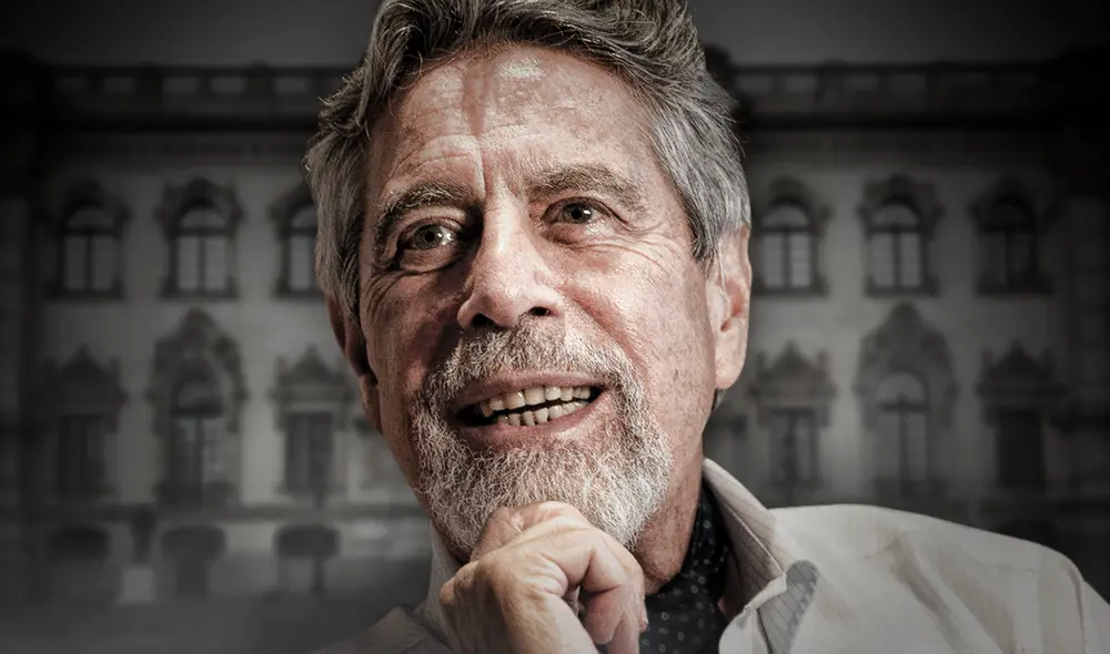 Francisco Sagasti Diseño: Gerson Cardoso Francisco Sagasti Diseño: Gerson Cardoso