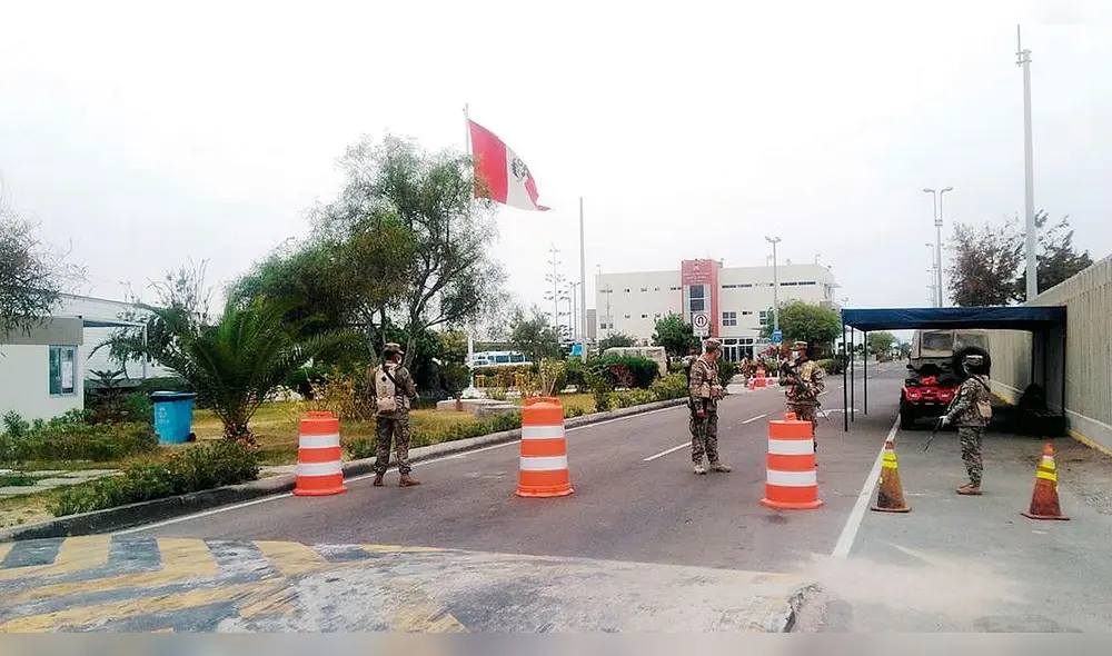 cerrada. Control fronterizo Santa Rosa será sede para tomar pruebas rápidas de COVID-19. cerrada. Control fronterizo Santa Rosa será sede para tomar pruebas rápidas de COVID-19.