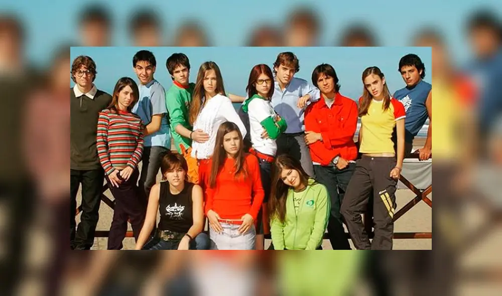 Rebelde Way Rebelde Way