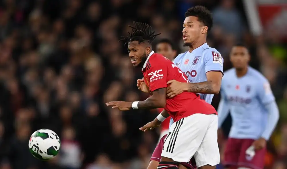 Los diablos rojos reciben a los villanos por la tercera ronda de la Carabao Cup. Foto: Manchester United Los diablos rojos reciben a los villanos por la tercera ronda de la Carabao Cup. Foto: Manchester United