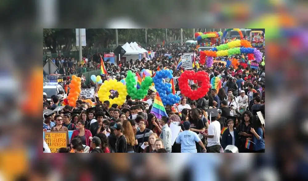Marcha del Orgullo LGBTI: conoce el recorrido de la marcha de este sábado en Lima [MAPA]