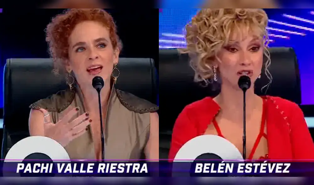 'Los cuatro finalistas': jurado sorprende con fuerte indirecta a programa de Gisela Valcárcel 'Los cuatro finalistas': jurado sorprende con fuerte indirecta a programa de Gisela Valcárcel
