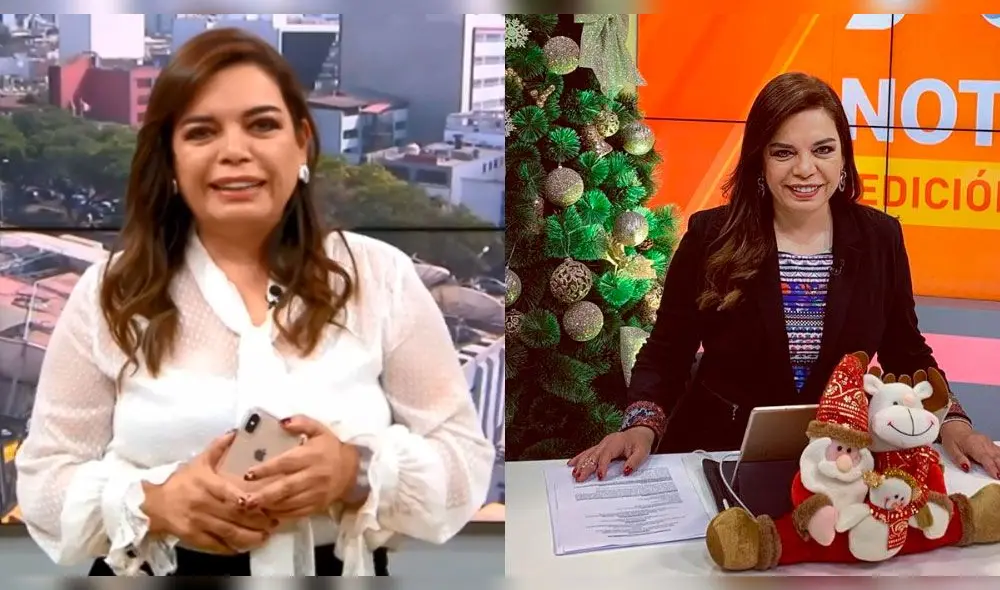 Milagros Leiva deja ATV Edición Matinal Milagros Leiva deja ATV Edición Matinal