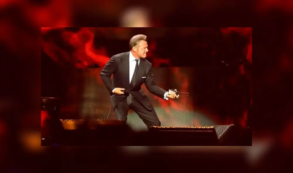 Luis Miguel vuelve a Lima