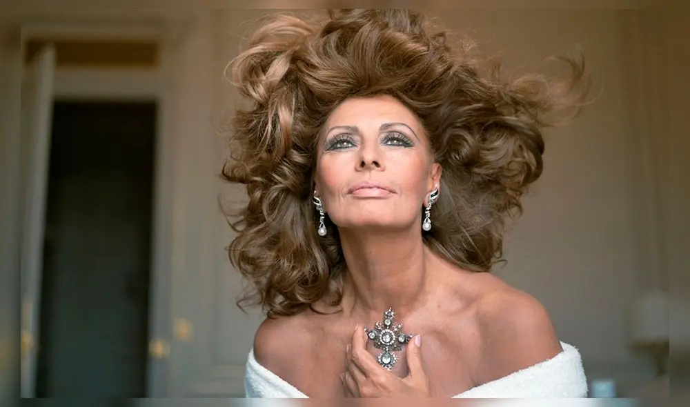 Sophia Loren: la actriz italiana cumple 85 años y se mantiene vigente en el cine [FOTOS]