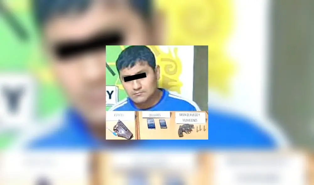 Sujetso fueron intervenidos cuando se preparaban a cometer sus delitos.