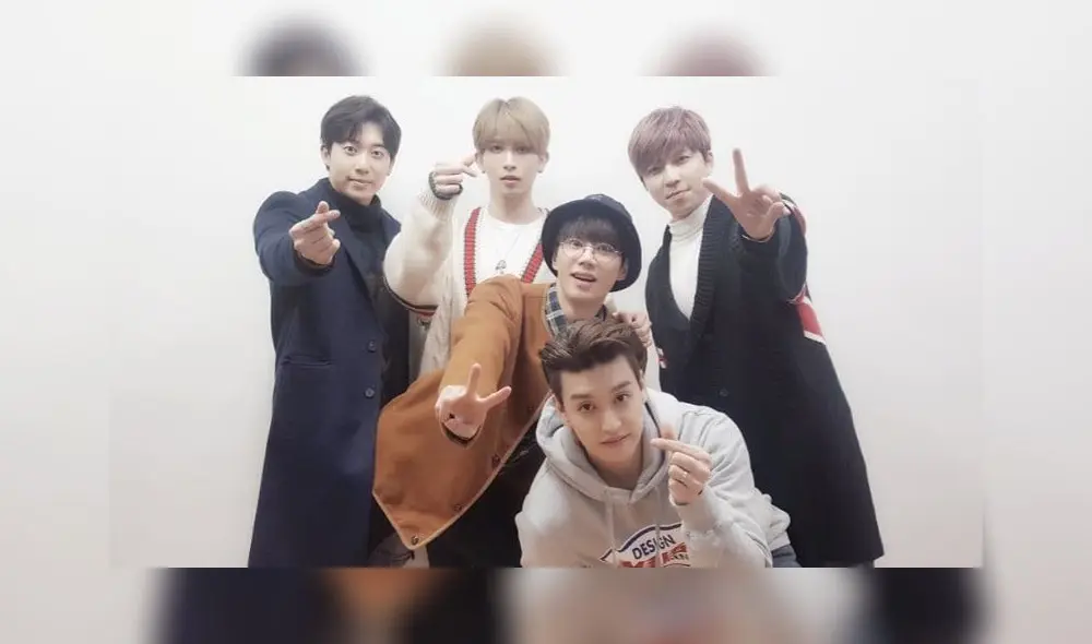 Soohyun U-Kiss, Dream Concert 2020