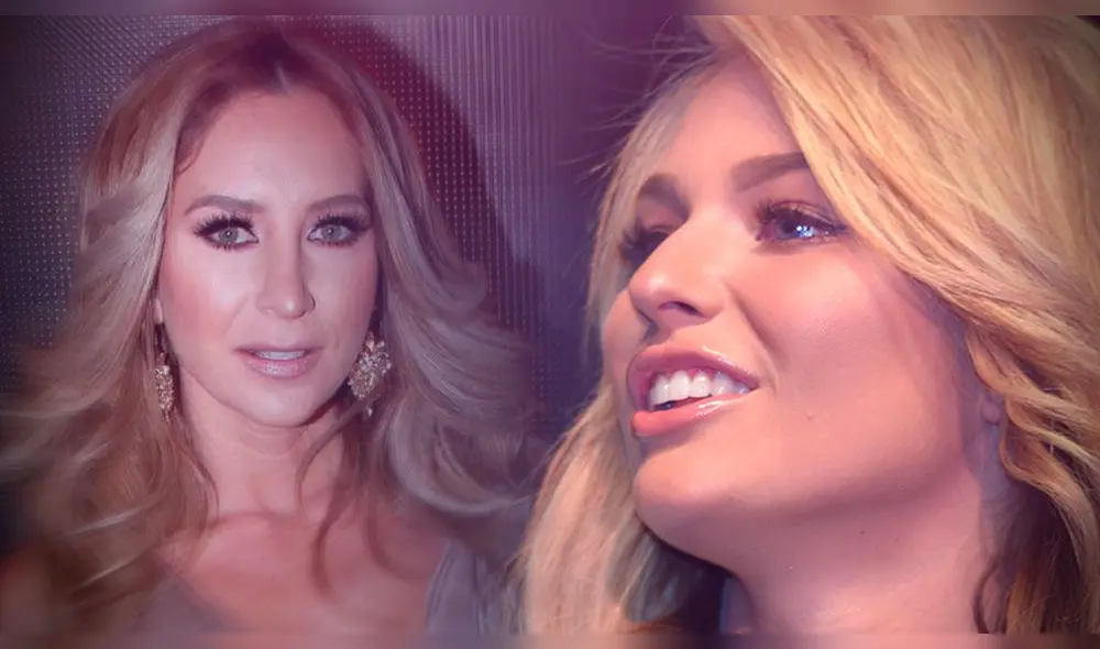 Irina Baeva, Gabriel Soto, Geraldine Bazán Irina Baeva, Gabriel Soto, Geraldine Bazán