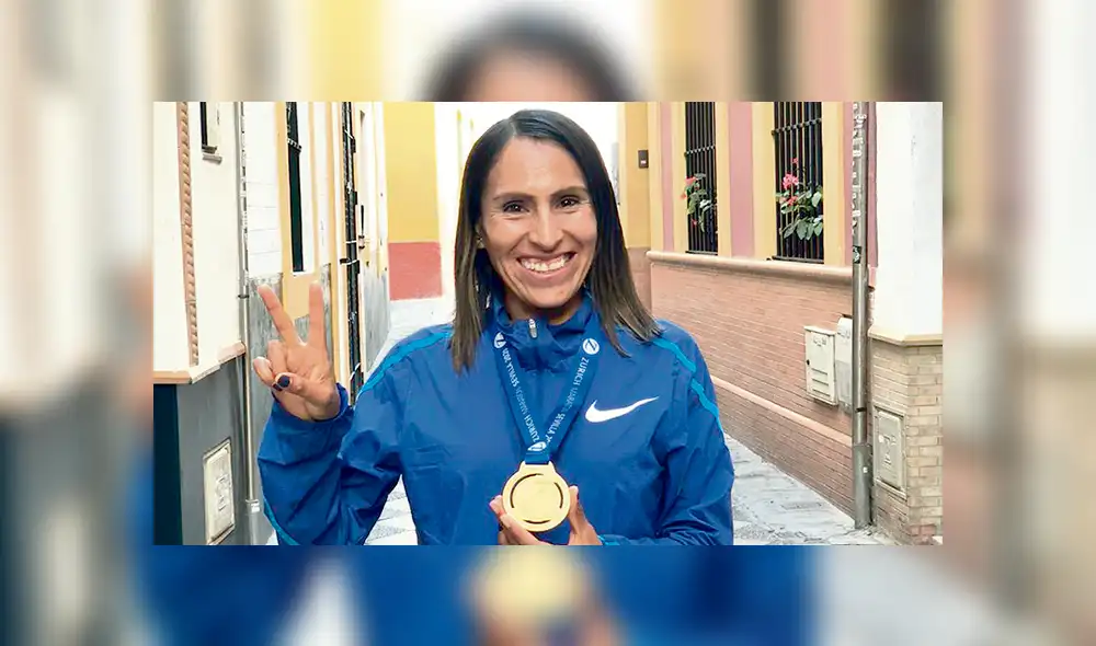 Gladys Tejeda: Tokio 2020, sueño cumplido Gladys Tejeda: Tokio 2020, sueño cumplido