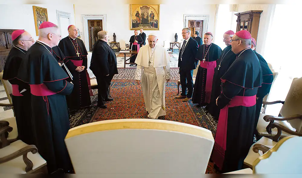 El Vaticano listo para la cumbre sobre pederastia