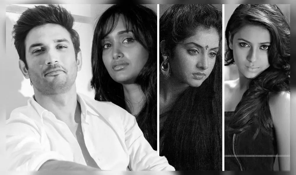 Tras la muerte Sushant Singh Rajput, en redes sociales exigen que se vuelvan a investigar otros misteriosos suicidios. Crédito: fotocomposición