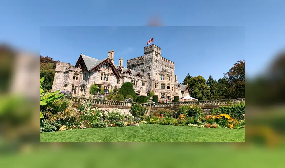 Desliza las imágenes para ver cómo luce realmente la Mansión X que aparece en las películas de los X-Men. Fotocapturas: Google Maps Desliza las imágenes para ver cómo luce realmente la Mansión X que aparece en las películas de los X-Men. Fotocapturas: Google Maps