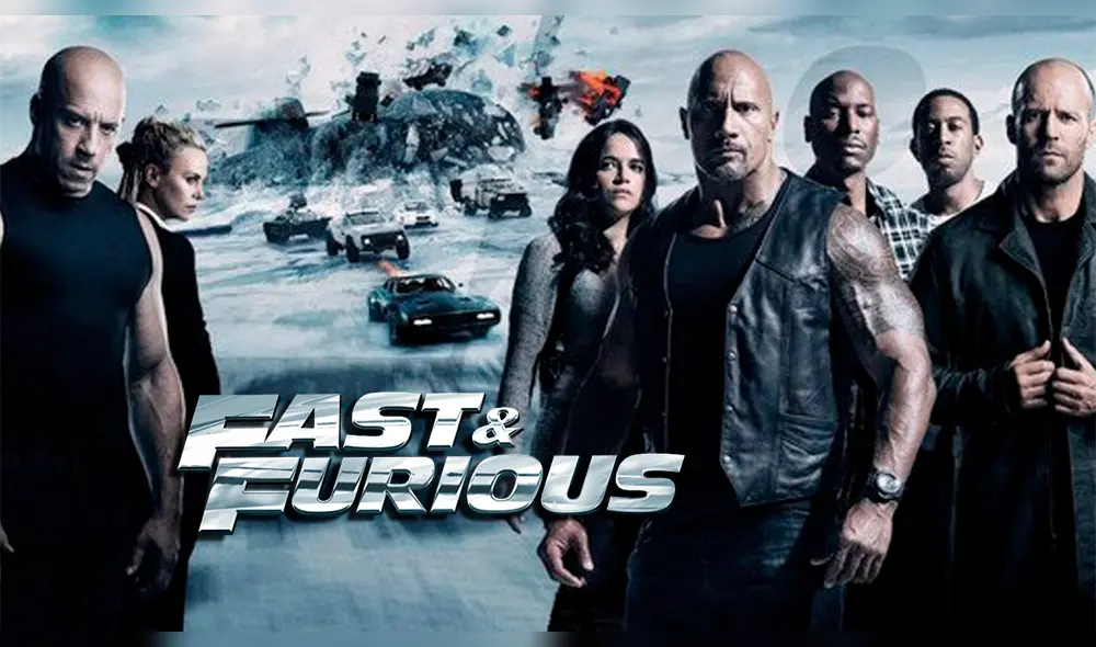 Rápidos y Furiosos 9