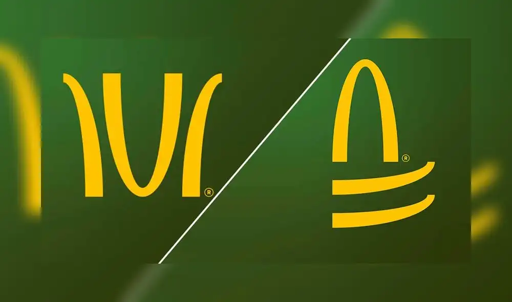 McDonald’s rediseña su logo para promocionar sus hamburguesas personalizables