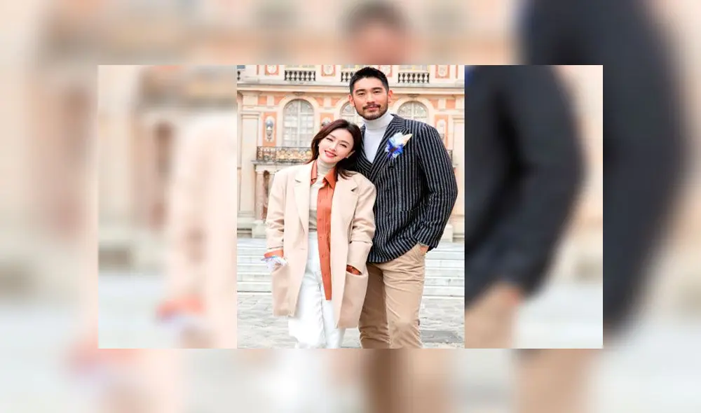 Godfrey Gao, historia del actor taiwanés fallecido Godfrey Gao, historia del actor taiwanés fallecido