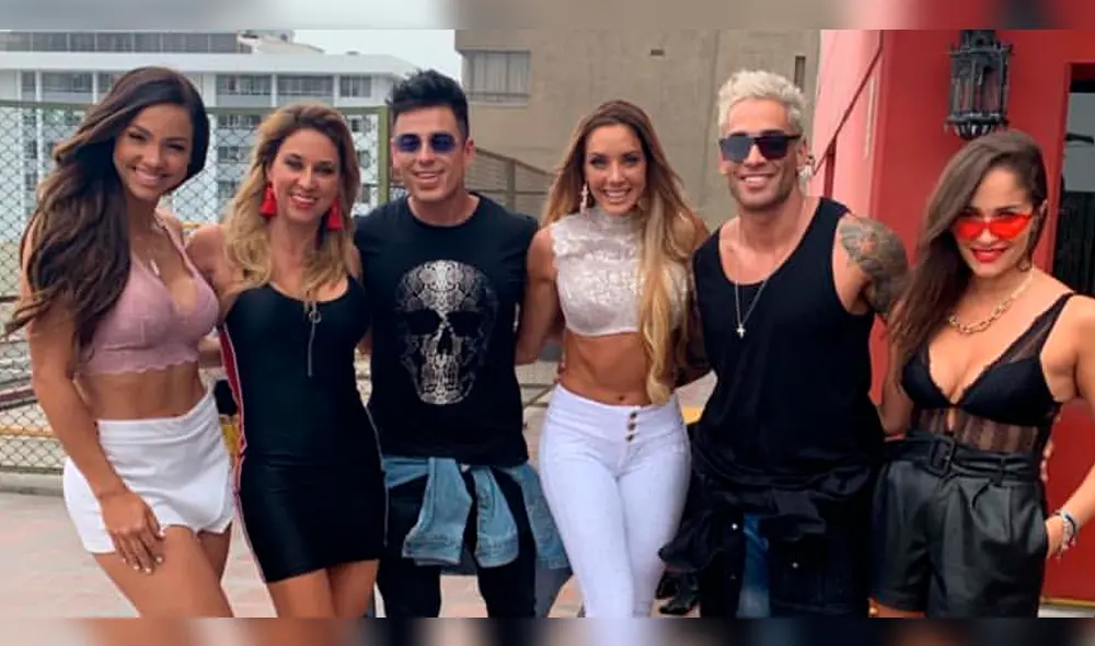 Paloma Fiuza anuncia gira de 'Exporto Brasil' junto a Thiago Cunha y Brenda Carvalho