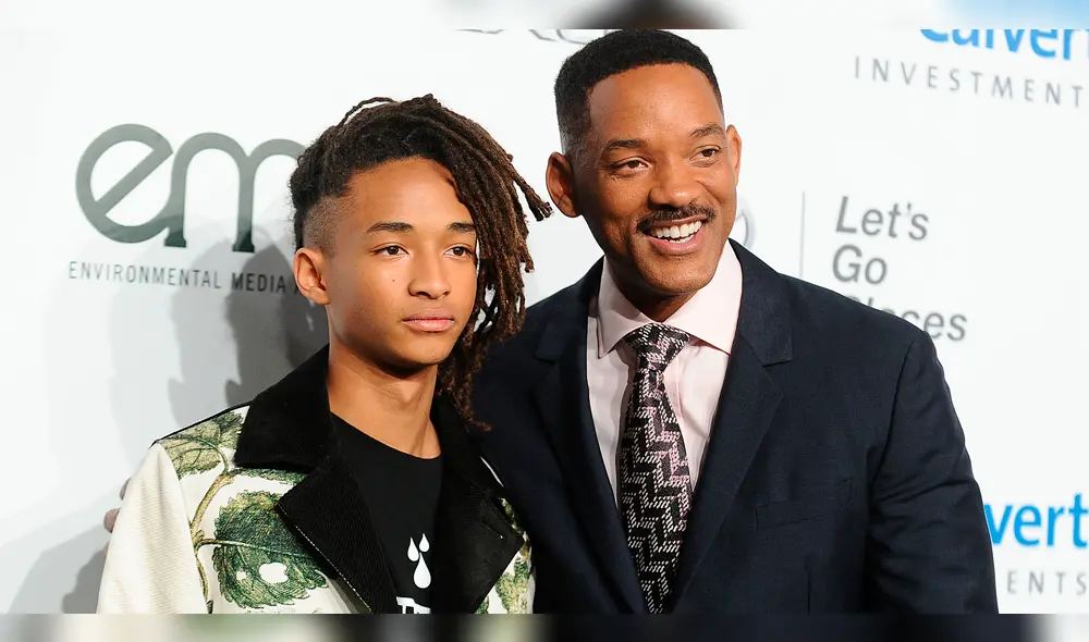 Jaden Smith revela en concierto que famoso rapero es su novio [VIDEO]