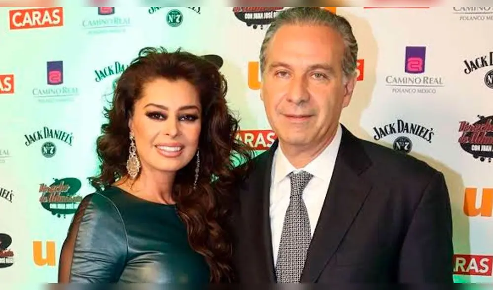 Yadhira Carrillo, Juan Collado, México