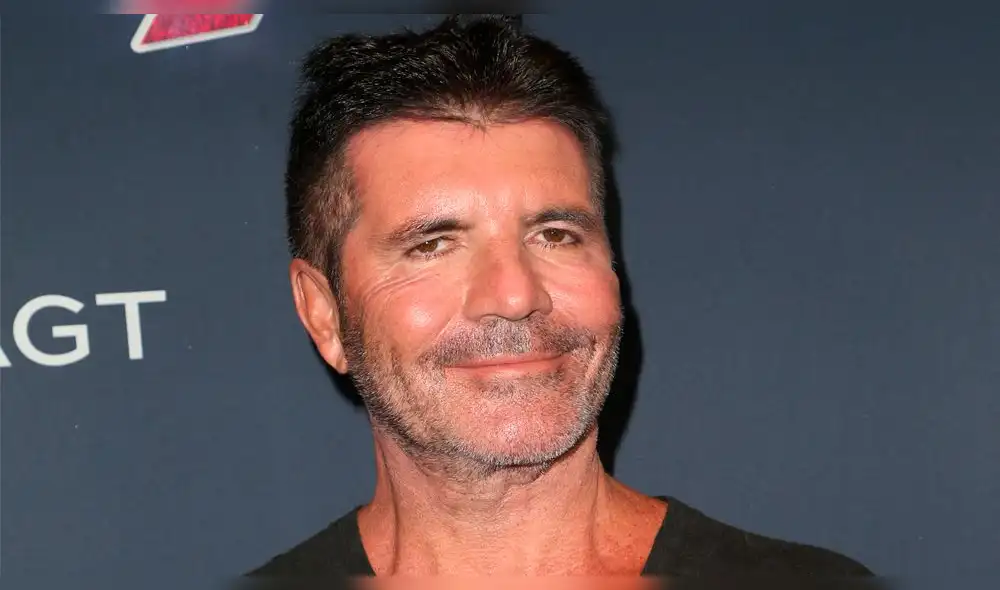 Simon Cowell