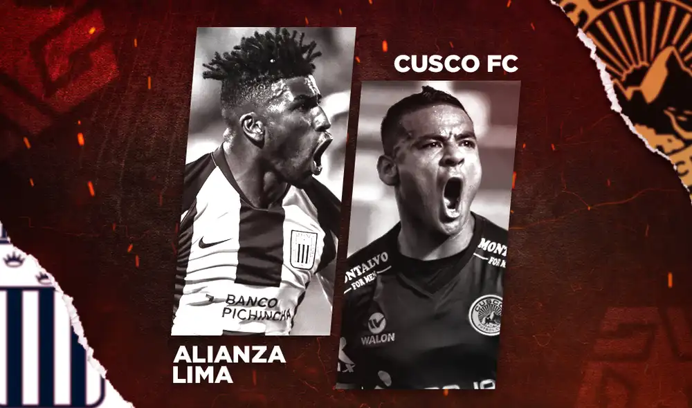 Alianza Lima enfrenta a Cusco FC por la Liga 1. (Créditos: Gerson Cardoso) Alianza Lima enfrenta a Cusco FC por la Liga 1. (Créditos: Gerson Cardoso)