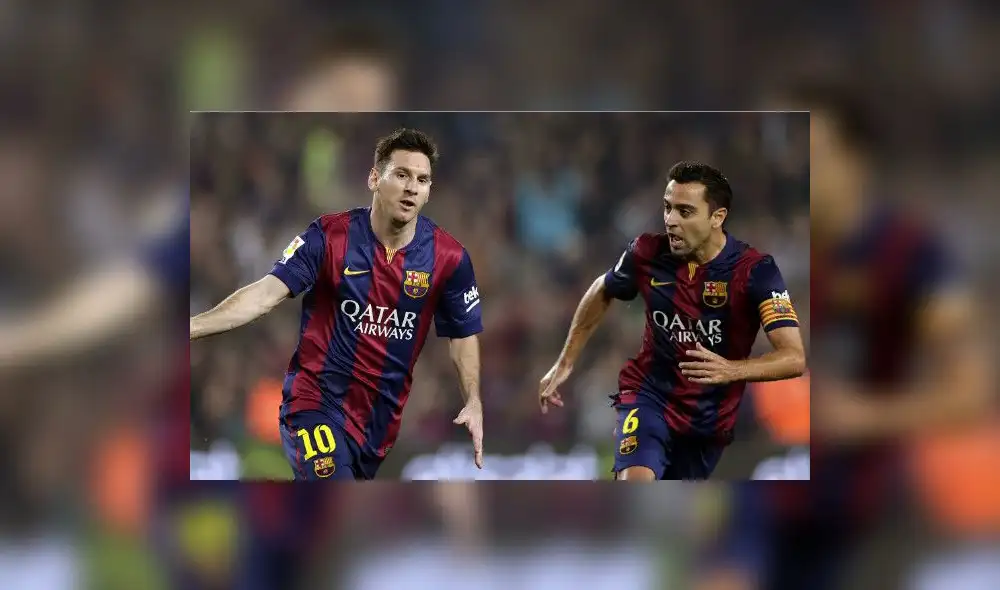 Xavi Hernández sobre Lionel Messi: “Su corazón está con el Barcelona”