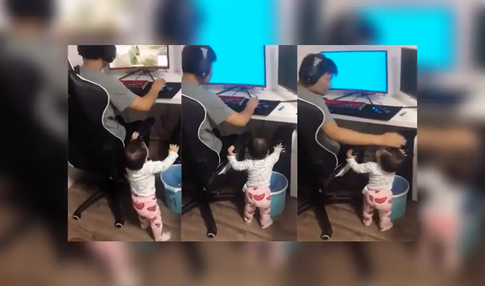 Desliza para ver los momentos más impactantes del video que se hizo viral en YouTube. Desliza para ver los momentos más impactantes del video que se hizo viral en YouTube.