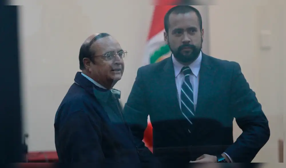 Fijan mecanismo para repatriar US$10 millones de Vladimiro Montesinos