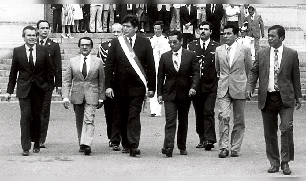 Alan García: un político que conoció la victoria y el ocaso