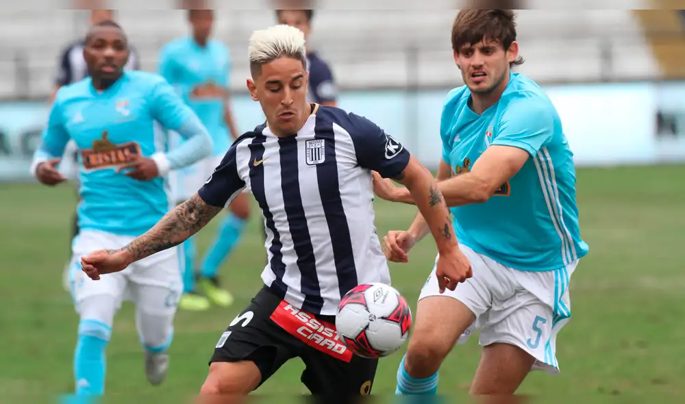 Alianza Lima vs Sporting Cristal: resumen, goles y jugadas [VIDEO]