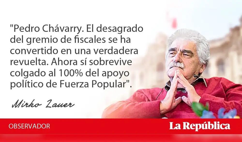 Fotocheck político de setiembre