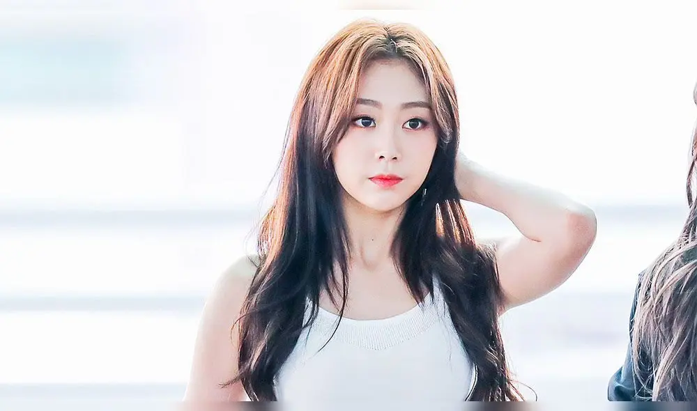 Desliza para ver más imágenes de Jisoo de LOVELYZ. Foto: fansite