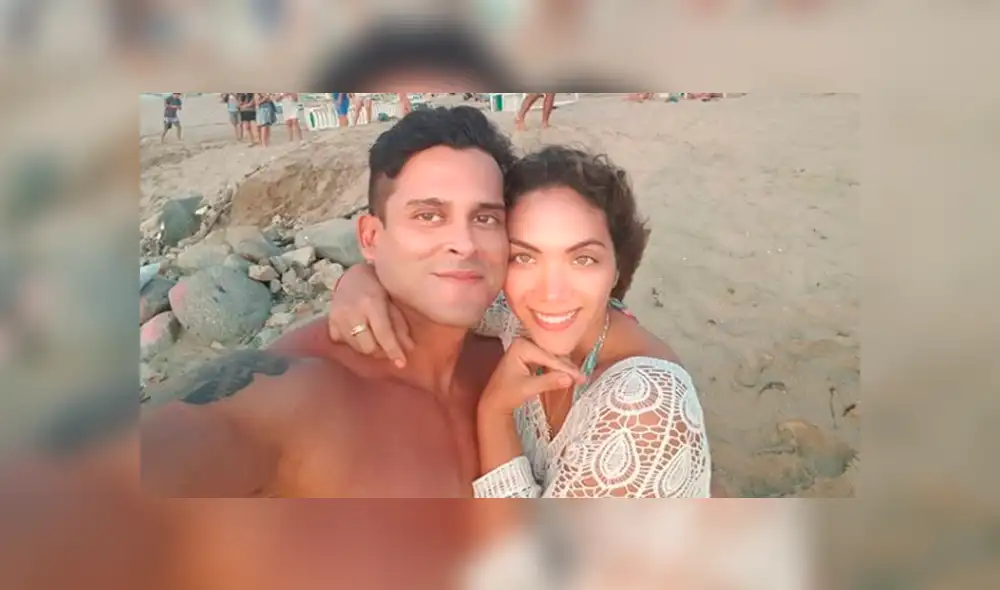 Isabel Acevedo muestra su estrecha relación que tiene con la hija de Christian Domínguez 
