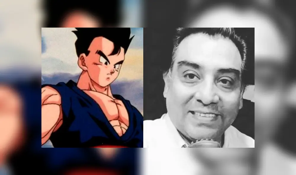 Luis Alfonso Mendoza llevaba en el mundo del doblaje más de 20 años. Foto: composición