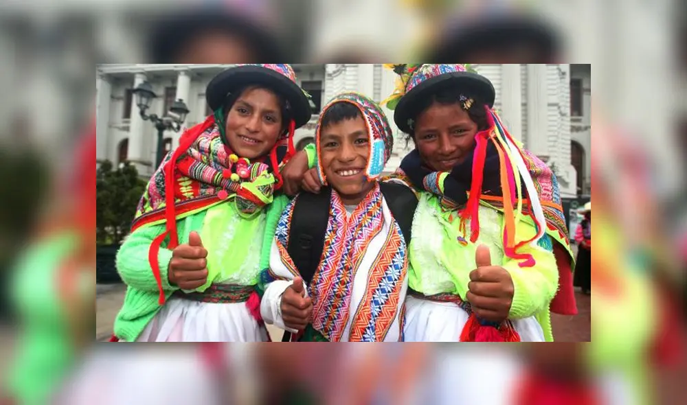 Minedu reafirma su compromiso en la Educación Intercultural Bilingüe. Foto: Minedu. Minedu reafirma su compromiso en la Educación Intercultural Bilingüe. Foto: Minedu.