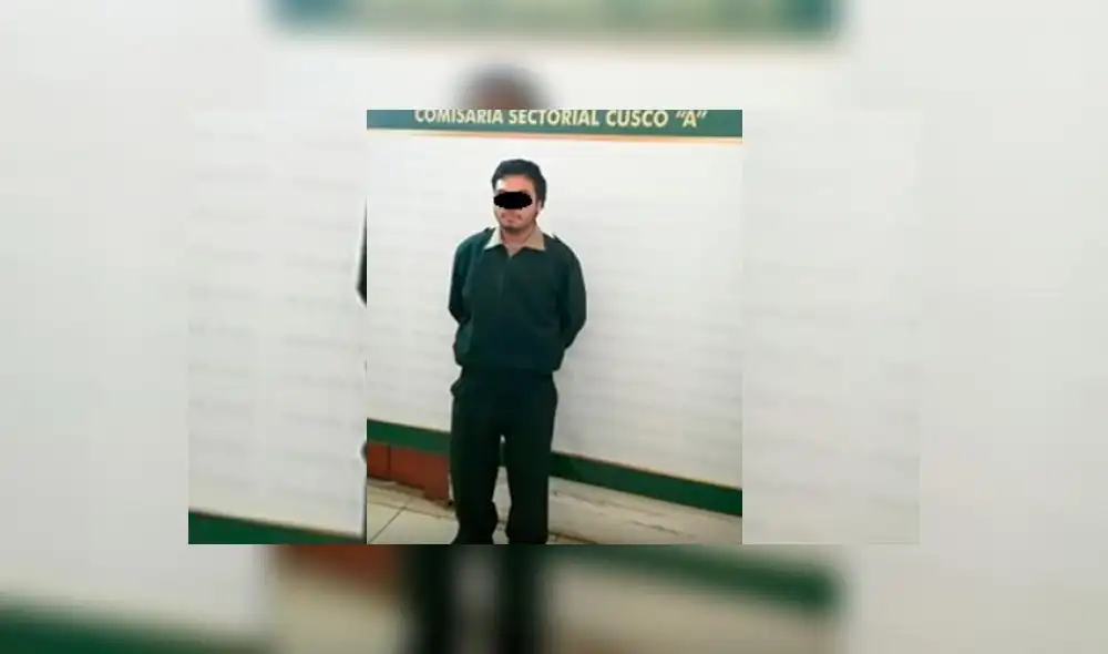 Hombre se disfrazó de policía para pedir documentos a personas en discoteca de Cusco Hombre se disfrazó de policía para pedir documentos a personas en discoteca de Cusco