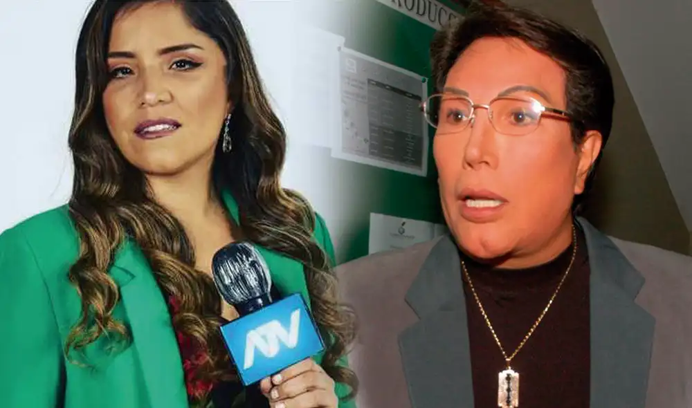 Katty Villalobos aclaró algunos temas relacionados al incómodo momento que vivió en vivo junto a Jimmy Santy. Foto: composición/GLR/Katty Villalobos/Instagram Katty Villalobos aclaró algunos temas relacionados al incómodo momento que vivió en vivo junto a Jimmy Santy. Foto: composición/GLR/Katty Villalobos/Instagram