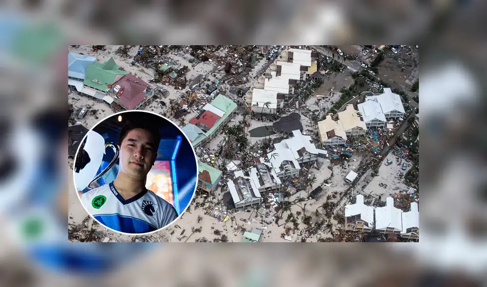 El sorpredente gesto de solidaridad de un famoso 'gamer' con los afectados por el huracán Irma