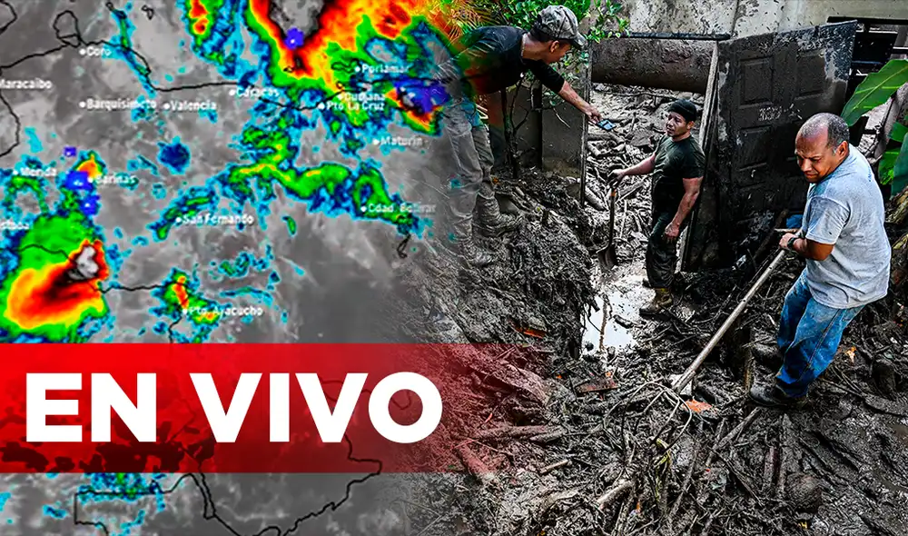 El Inameh pronostica núcleos convectivos generadores de lluvias o chubascos con descargas eléctricas en varios estados del país. El Inameh pronostica núcleos convectivos generadores de lluvias o chubascos con descargas eléctricas en varios estados del país.