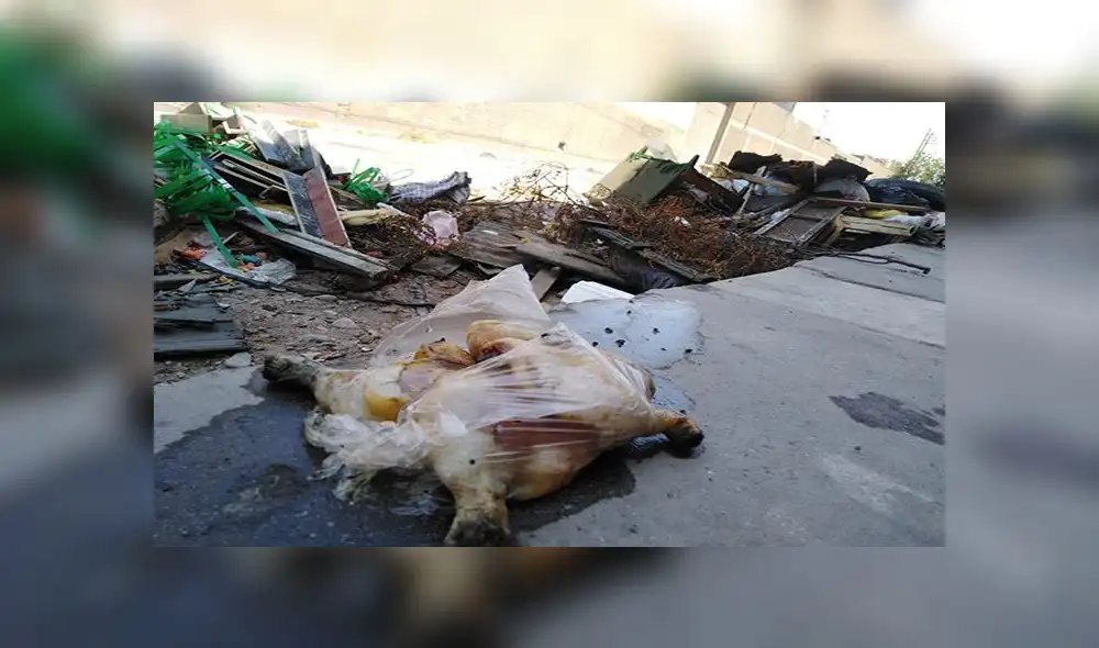 Exigen a municipalidad limpiar calles de Cercado de Lima [VIDEO]