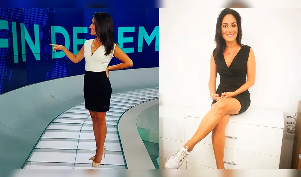 Llaman ‘J Lo latina’ a Mari Calixtro por su trabajada figura [FOTOS]