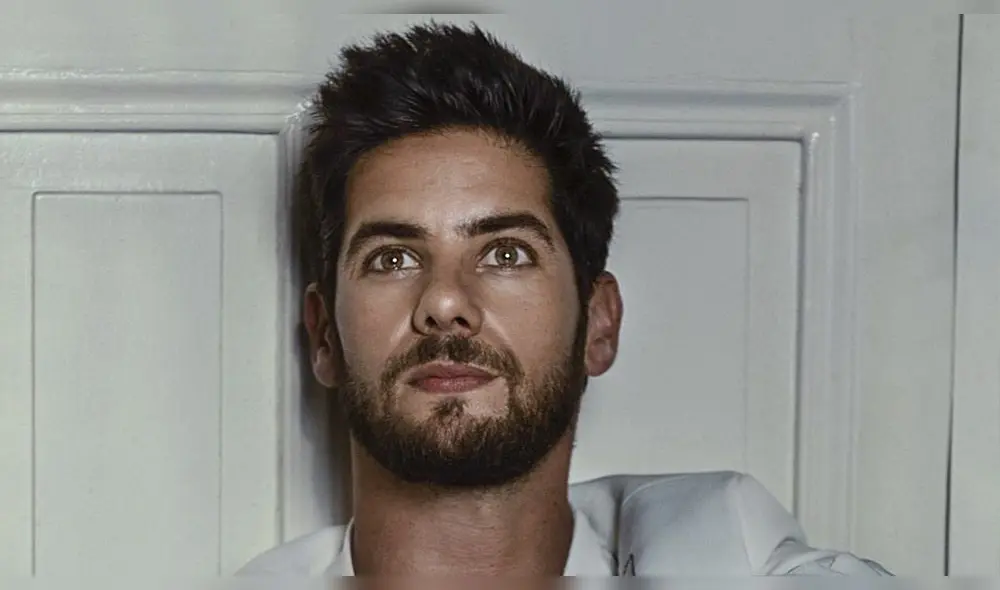 Andrés Wiese y su paso por famosas películas y series peruanas. Foto: Instagram