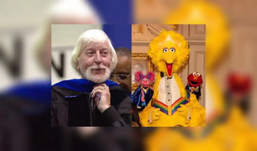 Big Bird fue el personaje más popular que Carrol interpretó en su larga carrera. Además dio vida a otros como Óscar y Spinney.