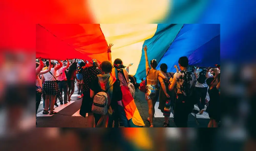 mes del orgullo LGTBI