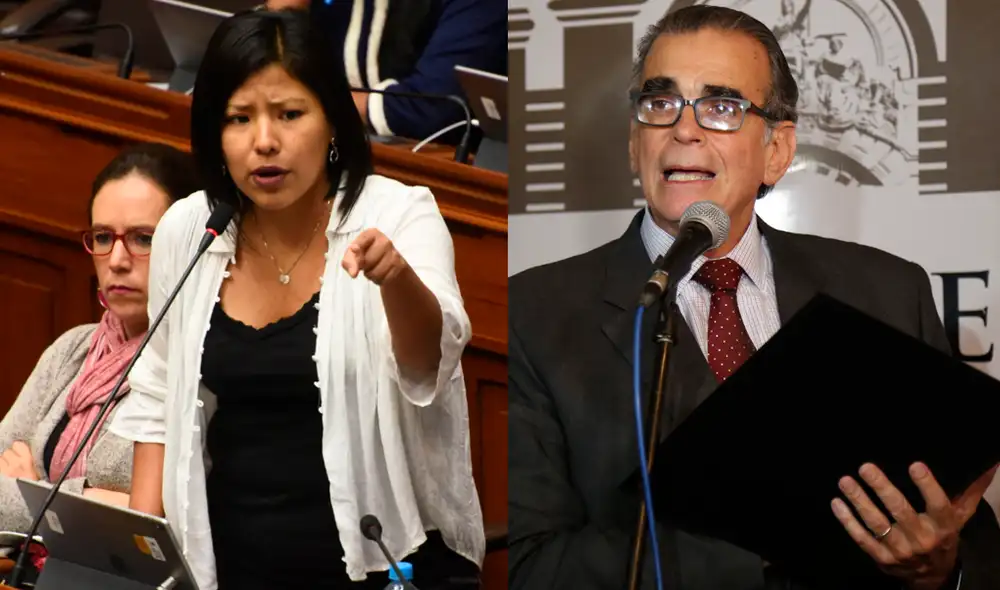 De los 7 proyectos que presentó, solo se ha aprobado uno. Composición: La República. De los 7 proyectos que presentó, solo se ha aprobado uno. Composición: La República.