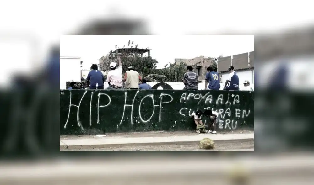 BNP presenta documental sobre el Hip Hop peruano