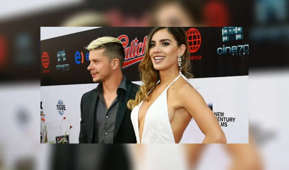 Mario Hart asegura que se aleja de las “chicas malas” para evitar ser infiel a Korina Mario Hart asegura que se aleja de las “chicas malas” para evitar ser infiel a Korina